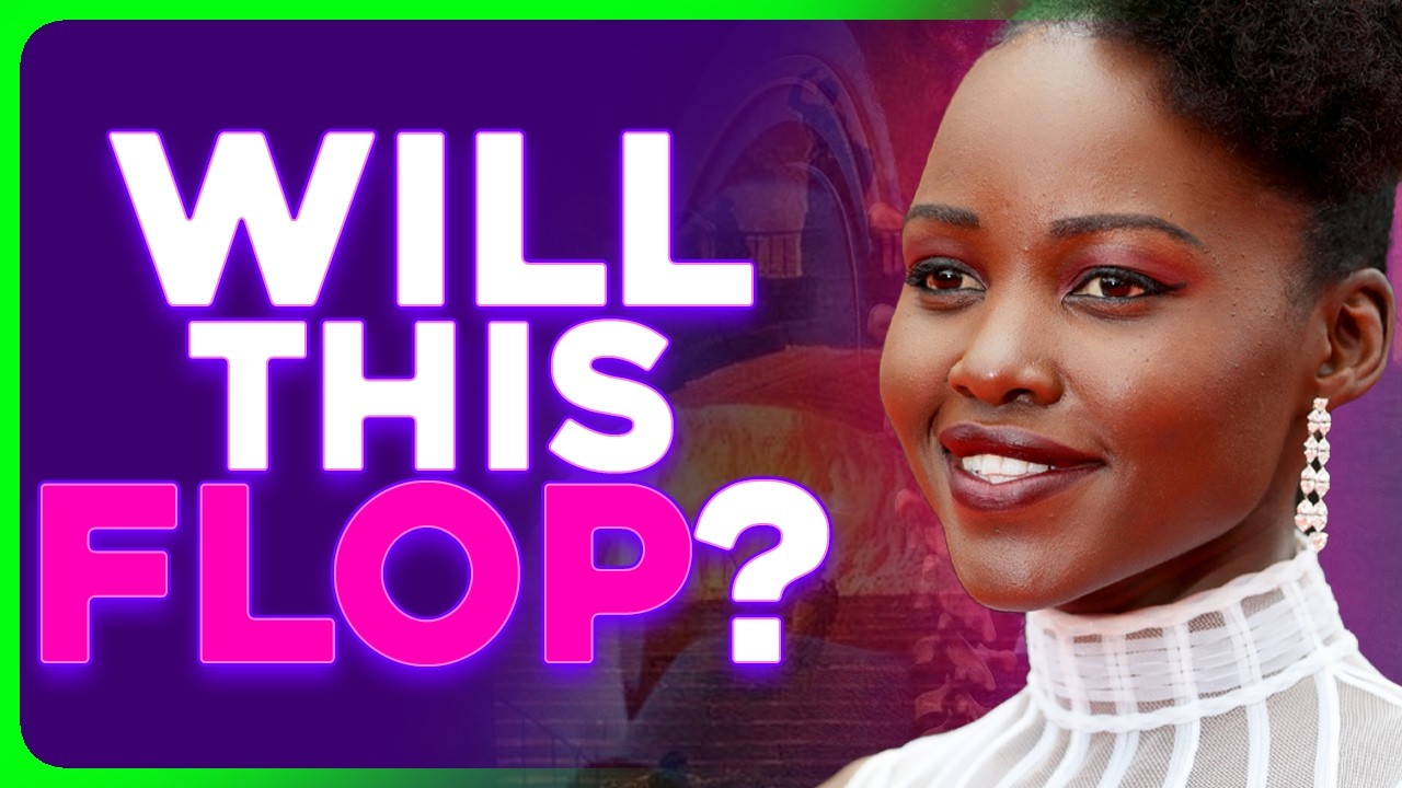 THE ODYSSEY Casting Is A MESS