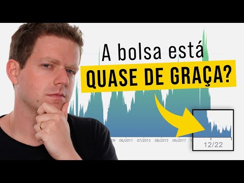 , title : 'MENOR PATAMAR EM 20 ANOS! Vale a pena INVESTIR NA BOLSA AGORA?'