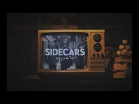 El Pasaje Del Terror - Sidecars