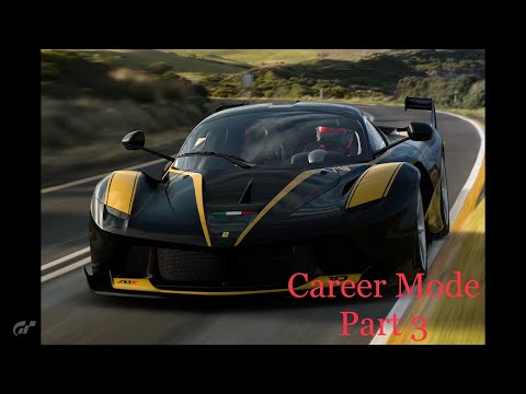 Gran Turismo 7 Career Mode Part 3