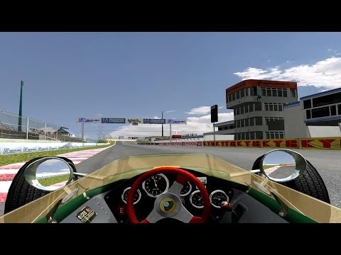 Thumbnail for Tsukaba - Lotus 49 F1 1967 Driver's View GSCE by Car