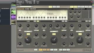 Video thumbnail for Review Of Fxpansion Maul - Extended Video by Production Expert