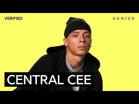 Central Cee “Doja" Official Lyrics & Meaning | Verified