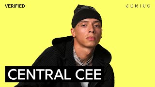 Central Cee “Doja" Official Lyrics & Meaning | Verified
