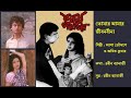 তোমার আমার জীবনবীণা Tomar Amar Jibanbeena জয় পরাজ�