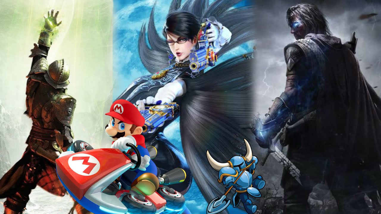 watchmojo video games