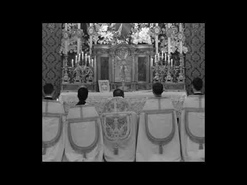 JKS 299 - Zdrav' buď Kriste - M.  Sch. Trnavský (Cavaillé-Coll)