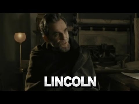 Lincoln (Clip 3 'Lincoln on Euclid')