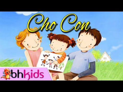 Cho Con - Ba Sẽ Là Cánh Chim [Official Full HD]