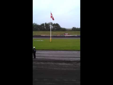 Emil Grøndal fritter cup semi finale 2012 brovst