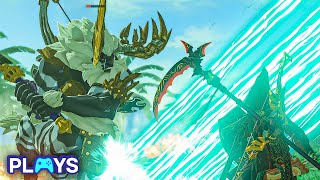 The 10 BEST Weapon Fusions in Zelda Tears of the Kingdom