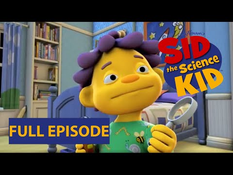 Sid the Science Kid | Super Science Tools | Jim Henson Family Hub | Kids Cartoon