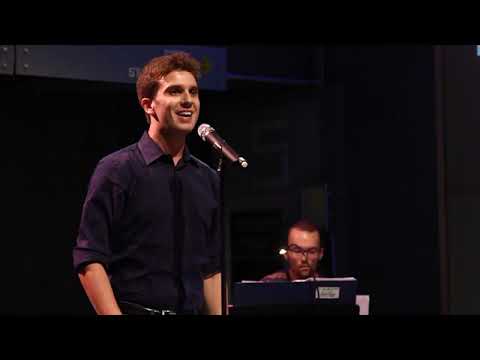 NYMF's Next Broadway Sensation - Noah Zachary