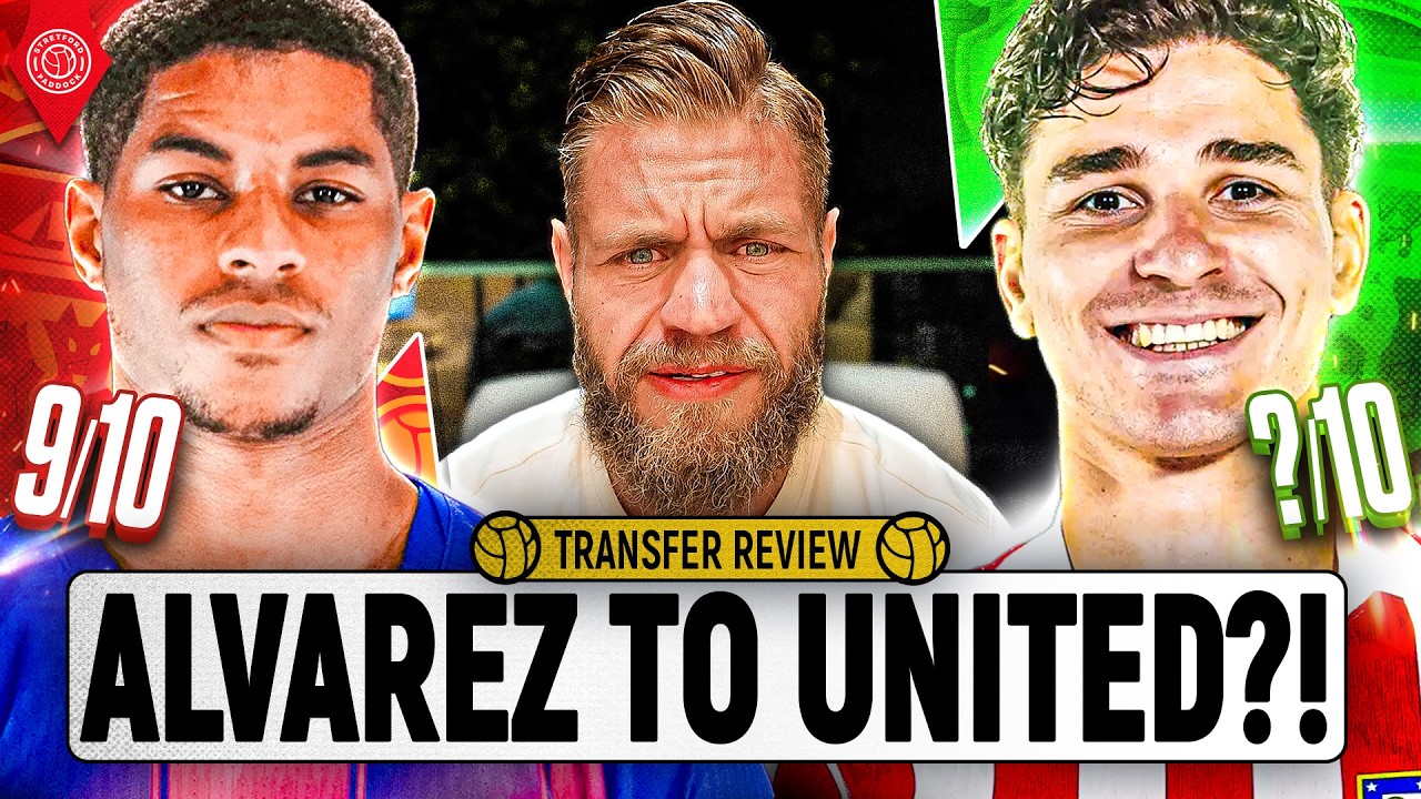 Julien Alvarez To Man United Would BREAK The Transfer Window! | Transfer Review