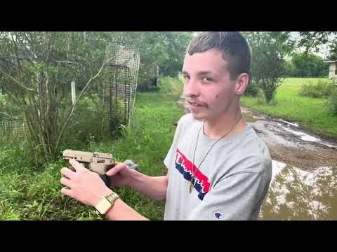 HOW GOOD IS A $175 DOLLAR 22LR PISTOL? KEL-TEC P17