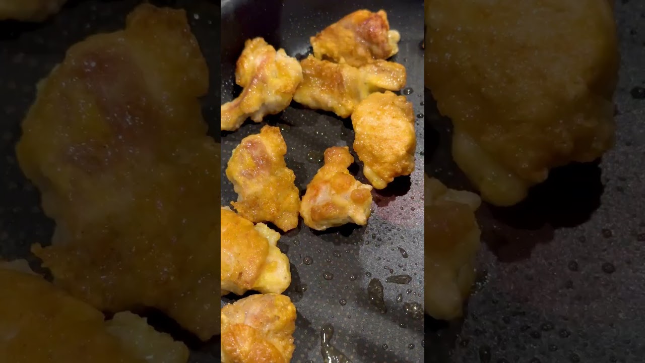 お家で本格チキン南蛮🤤✨作り方👍✨#Shorts