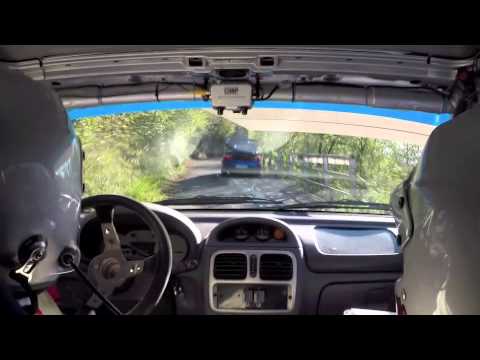 3° prova speciale- Rally Nazionale Aci Como 2014 San Bartolomeo(Ortelli Giacomo-Barelli Fabrizio)