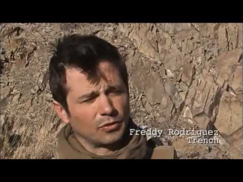 Code Name: Geronimo - Behind The Scenes