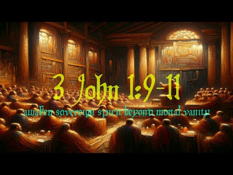 3 John 1:9