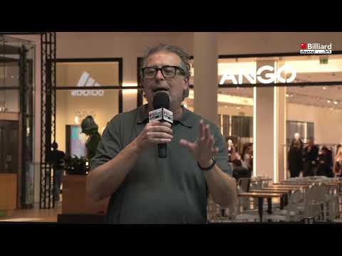 Lunardi Michael VS Campostrini Ennio - 26° Campionato Italiano - 1^ Prova NBC Rho