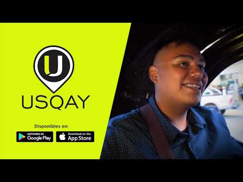 USQAY Pasajero: ¡Viaje seguro!