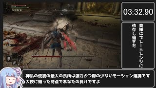 １レベカンストあそぶ　神肌のふたり【エルデンリング】