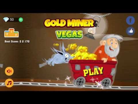 Gold Miner Vegas Video