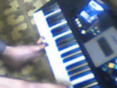 у беды глаза зеленые (cover)