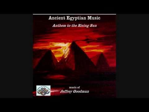 Ancient Egyptian Music Meditations-  Anthems to the Moon and Sun and Invocation of the Great Pyramid