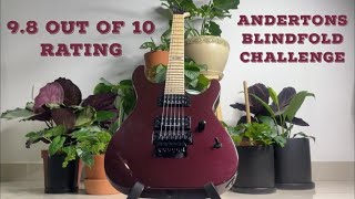 Video thumbnail for Guitar Review - ESP LTD M-400m in DRM by whoracle82