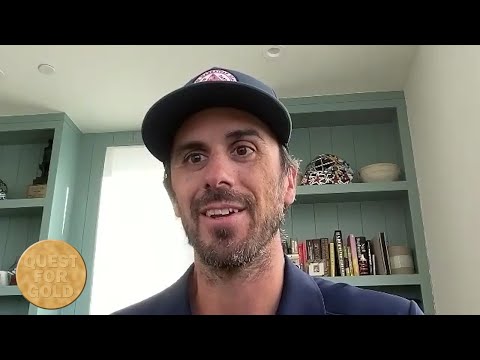 Quest for Gold - Ryan Miller