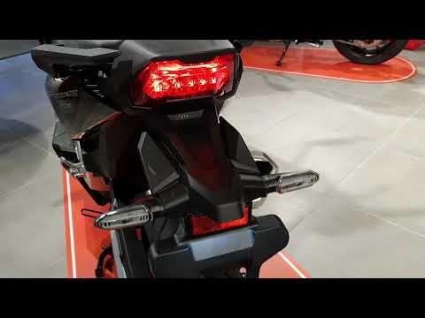 Honda Semmler - Honda Forza 750 eingetroffen !