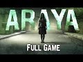 Araya Full Game Ending Gameplay Walkthrough No Commentary
