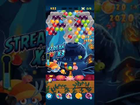 Angry birds pop bubble shooter level 331 NO BOOSTERS |#AngryBirdsPopBubbleShooter