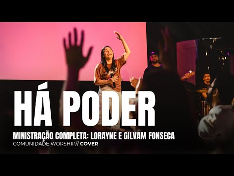 HÁ PODER (FHOP MUSIC) // COVER // COMUNIDADE WORSHIP
