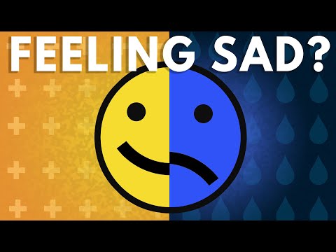 How Can You Start Feeling Less Sad?