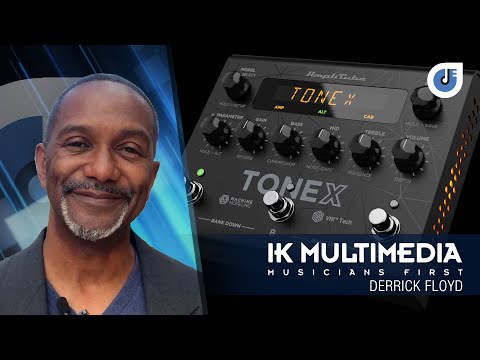 A Walk Through Some of IK's Hardware and Software Products with Derrick Floyd