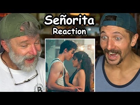Montana Guys React to Señorita - Shawn Mendes, Camila Cabello