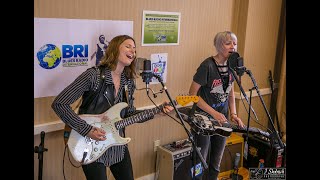 "Might As Well Be Me" Larkin Poe 2018 Blues Music Awards Memphis May 9, 2018