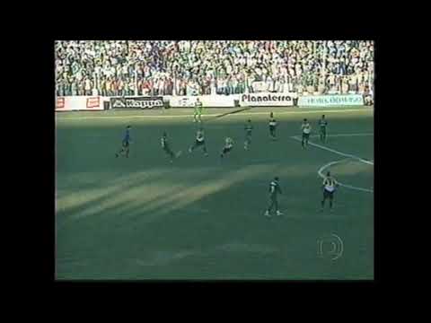 Chapecoense 1 x 0 Criciúma - Final do Campeonato Catarinense 2007