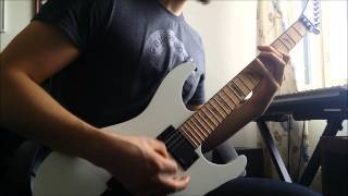 Killswitch Engage   Declaration Guitar Cover