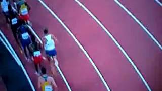 Finale du  5000 m hommes - Londres 2017