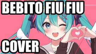 Cover art for Hatsune Miku - Mi Bebito Fiu Fiu