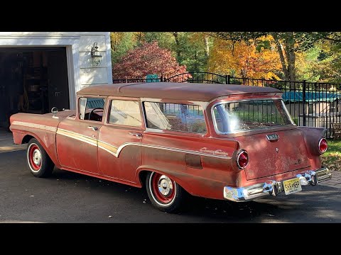 Thumbnail for 1957 Ford Country Sedan compilation by Ford Country Sedan