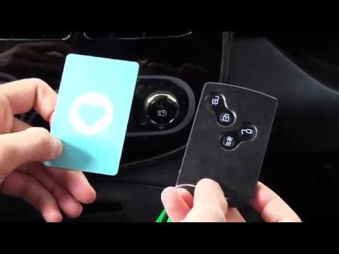 CarSharing: Inbetriebnahme Elektroauto