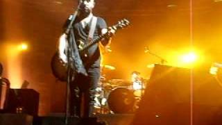 negramaro @ assago(MI)  15/12/08  &quot;giuliano poi sta male&quot;