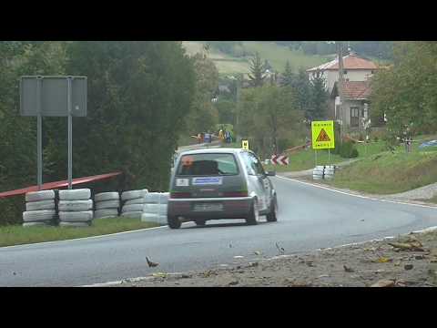 15 Wyścig Górski Prządki 2018 | Bartek Tondryk | Fiat Cinquecento | MotoRecords.pl