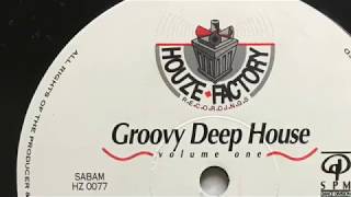 Groovy Deep House - Es (Houze Factory, 1993)