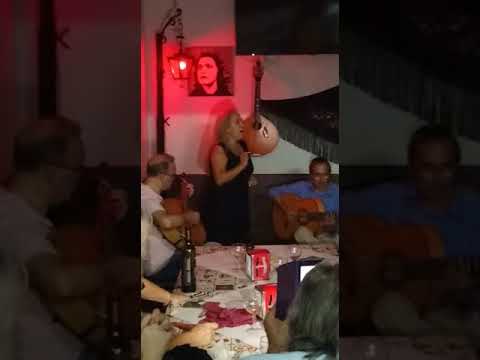 Fado Rosita  - Cristina Gonçalves