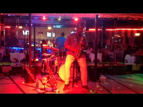 Rod Tate Performing A Cover Of David Sanborn's "A Tear For Crystal"